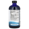 Nordic Naturals Omega-3 1560mg, lemon, 473ml