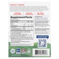 Nordic Omega-3 Fishies 300mg 36 gummies