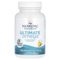 Nordic Naturals Ultimate Omega 1280mg Lemon 60 capsules