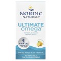 Nordic Naturals Ultimate Omega 1280mg Lemon 60 capsules