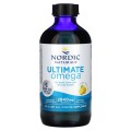 Nordic Naturals Ultimate Omega 2840mg Lemon 237ml