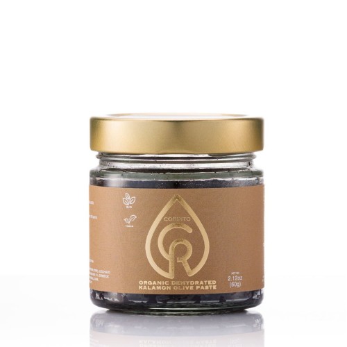 Corinto Kalamon Olives (sliced) 180g Sale BB.09.2026