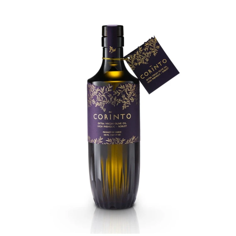 Corinto Koroneiki/Nemoutiana Extra Virgin Olive Oil 500ml