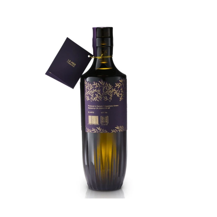 Corinto Koroneiki/Nemoutiana Extra Virgin Olive Oil 500ml – image 3