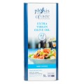 Physis of Crete mild extra virgin olive oil for salads, 5 litres