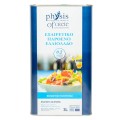 Physis of Crete mild extra virgin olive oil for salads, 3 litres