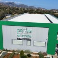 Physis of Crete mild extra virgin olive oil for salads, 3 litres