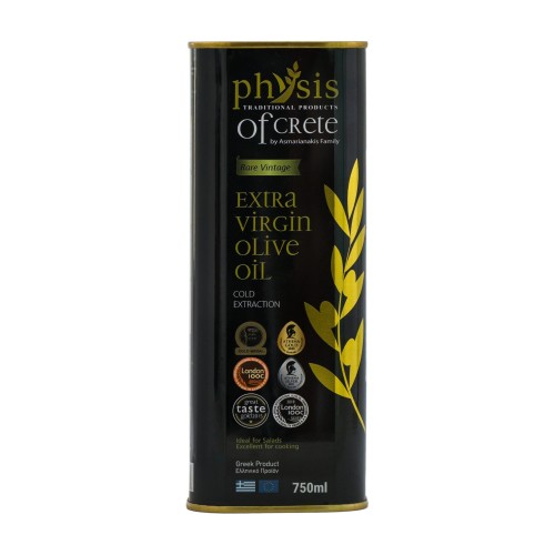 Physis of Crete extra virgin olive oil 0.2 750ml