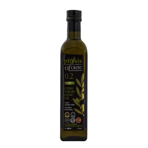 Physis of Crete extra virgin olive oil 0.2 500ml