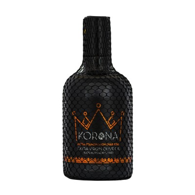Physis of Crete Korona Premium Extra Virgin Olive Oil 500ml (NMR: Total 1175 mg/kg, D1 Index 106 mg/kg)