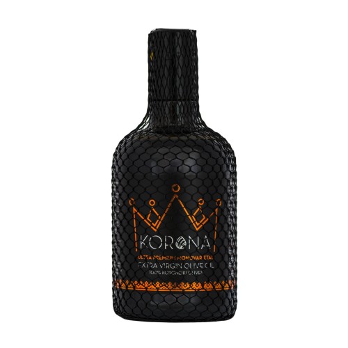 Physis of Crete Korona Premium Extra Virgin Olive Oil 500ml (NMR: Total 1175 mg/kg, D1 Index 106 mg/kg)