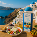 Physis of Crete mild extra virgin olive oil for salads, 3 litres