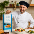 Physis of Crete mild extra virgin olive oil for salads, 5 litres