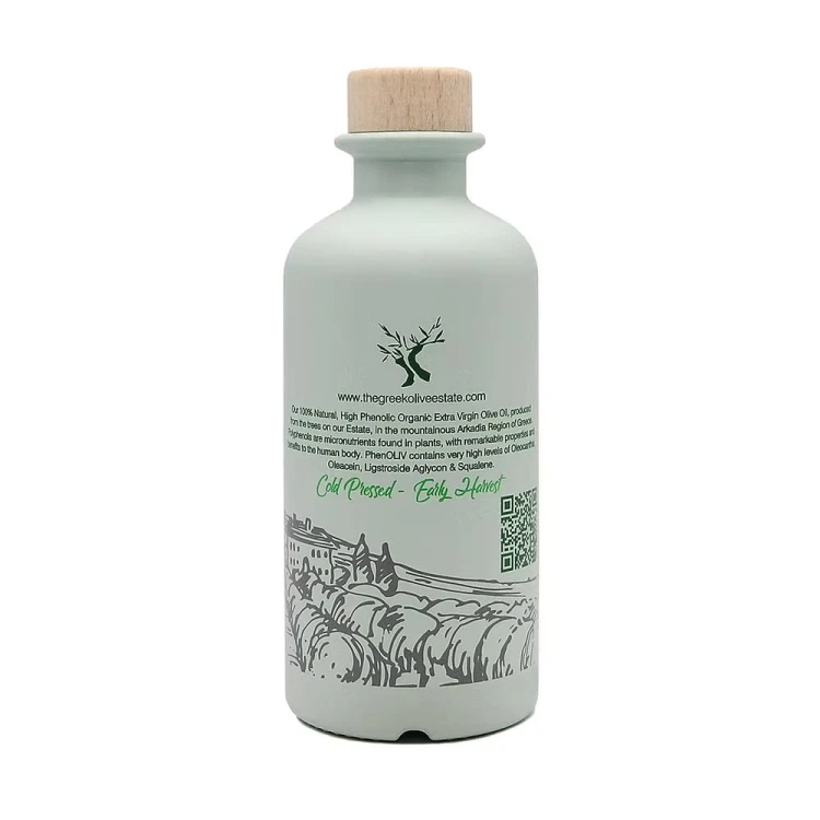 PhenOLIV organic phenolic extra virgin olive oil 200ml – image 3