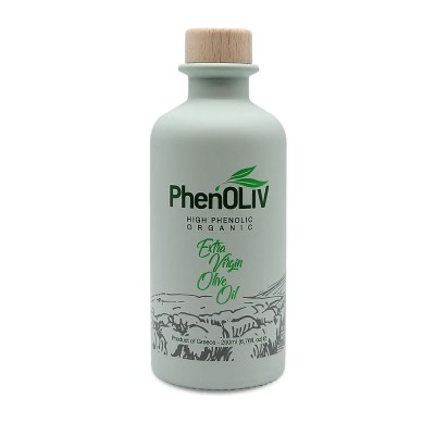 The Greek Olive Estate PhenOLIV EVOO 200ml BIO (2054mg/kg NMR)