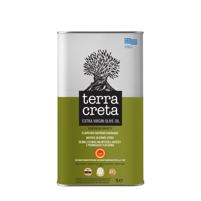 Terra Creta Estate EVOO PDO Kolymvari 1l