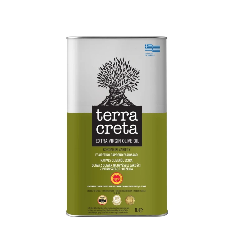 Terra Creta Estate EVOO PDO Kolymvari 1l