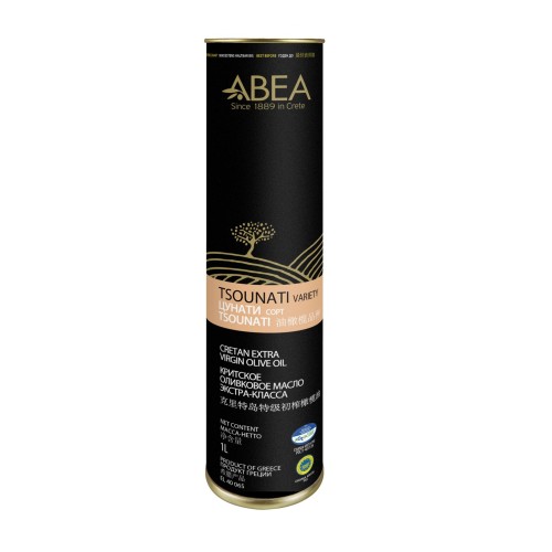 ABEA EVOO Tsounati 1L