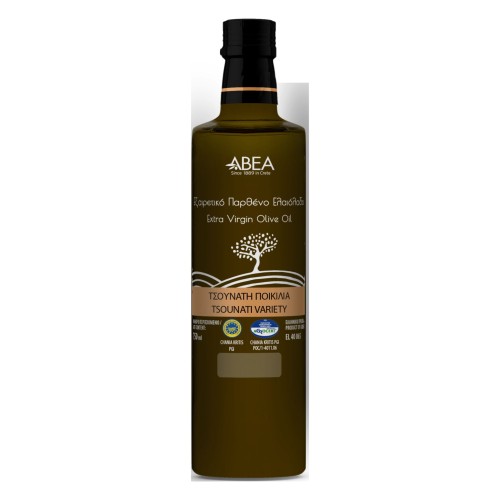 ABEA EVOO Tsounati 750ml