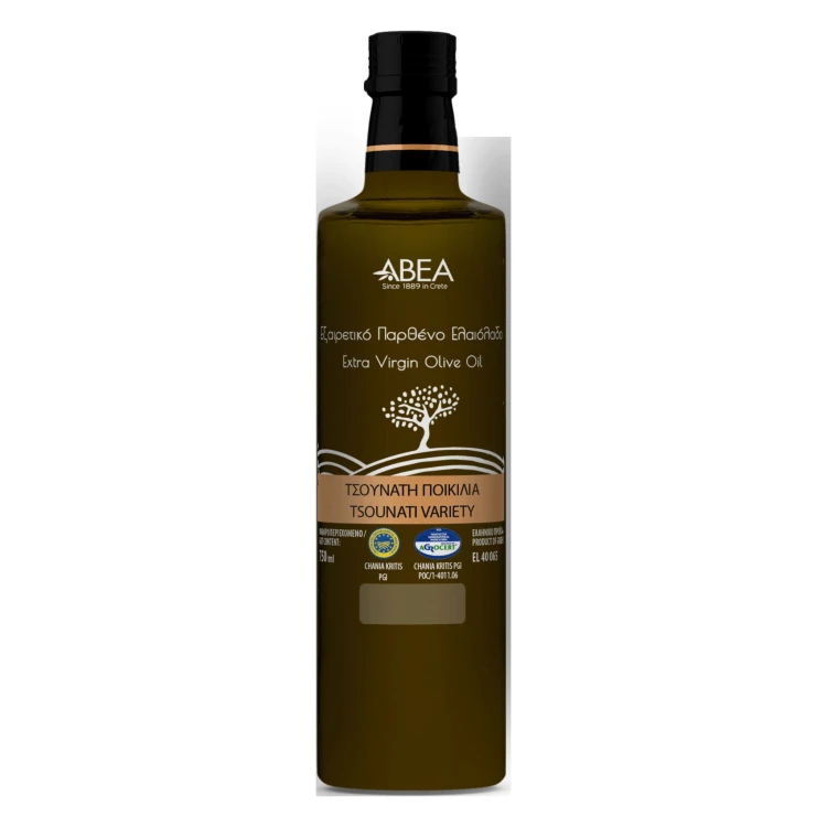 ABEA EVOO Tsounati 750ml