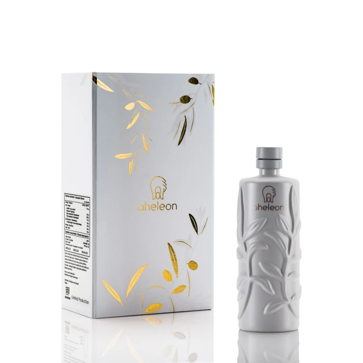 Aheleon EVOO Peiros White 500ml