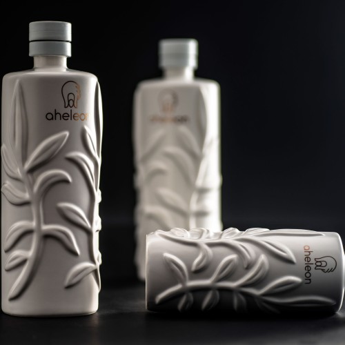Aheleon EVOO Peiros White 500ml – image 3