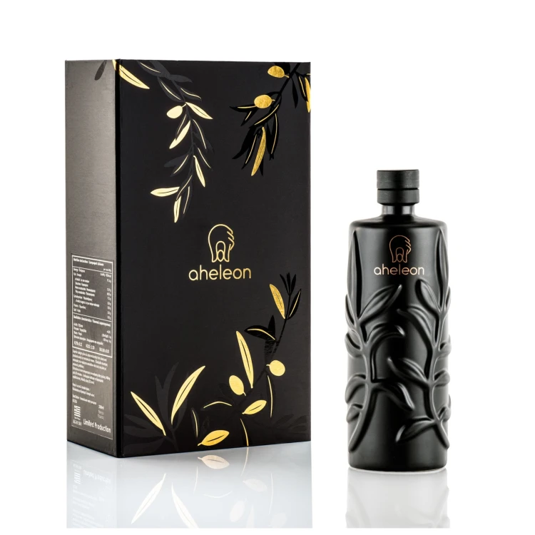 Aheleon EVOO Peiros Black 250ml