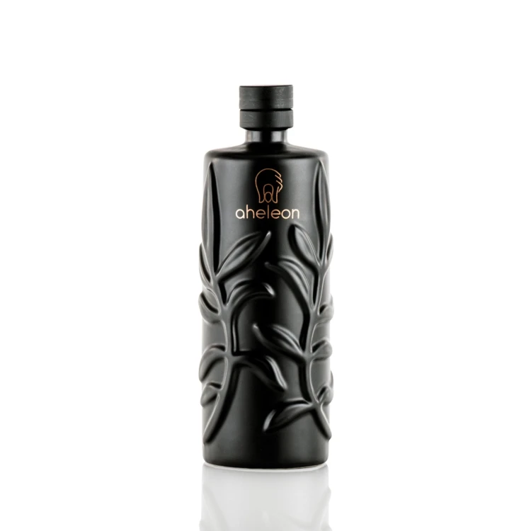 Aheleon EVOO Peiros Black 250ml – image 2