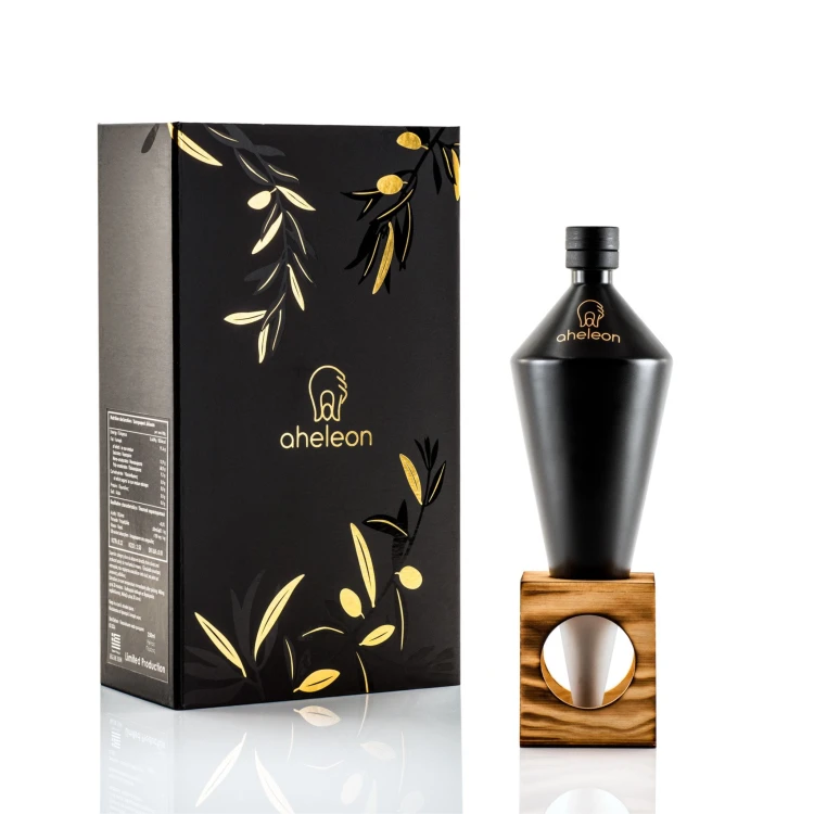 Aheleon EVOO Kamenitsa Black 500ml