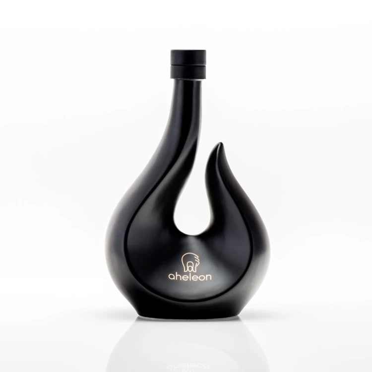 Aheleon EVOO Psili Raxi Black 500ml – image 2