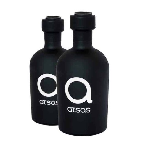 Atsas extra virgin olive oil Silver edition 250 ml ORGANIC – image 3