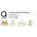 Atsas extra virgin olive oil Silver edition 100 ml ORGANIC (NMR: Total 2111 mg/kg, Index D1 433 mg/kg)