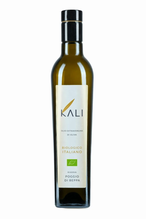 Kali Agri Extra virgin olive oil Toscano ultra premium Poggio de Beppa 500ml ORGANIC