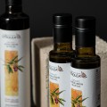Biolea extra virgin olive oil traditionally pressed with stone mills PDO Chania 250ml ORGANIC (NMR: Total 786 mg/kg, Index D1 223 mg/kg)