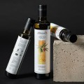 Biolea extra virgin olive oil traditionally pressed with stone mills PDO Chania 250ml ORGANIC (NMR: Total 786 mg/kg, Index D1 223 mg/kg)