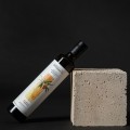 Biolea Lemoni extra virgin olive oil traditionally pressed with stone mills with PDO Chania lemons 250ml ORGANIC