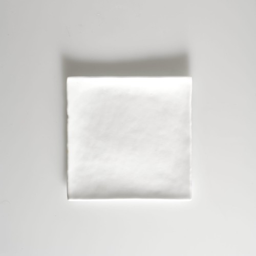 Fara olive oil tasting plate, white, 30x16cm