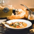 The Governor Premium Edition Extra Virgin Olive Oil from Early Harvest Corfu 500 ml (NMR: Total 1174 mg/kg, Index D1 771 mg/kg)
