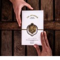 The Governor Limited Edition Extra Virgin Olive Oil from Early Harvest Corfu 500 ml (NMR: Total 1316 mg/kg, Index D1 875 mg/kg)
