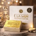 E-LA-WON Goldline – luxurious handmade soap with 14-carat gold