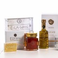 E-LA-WON Goldline – luxurious handmade soap with 14-carat gold