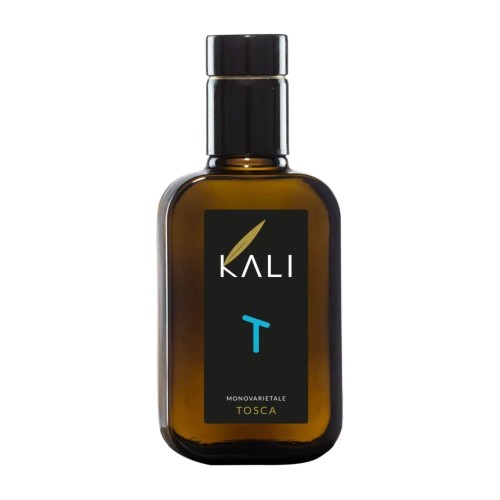 Kali Agri extra virgin olive oil ultra premium Tosca Toscano PGI 250ml ORGANIC