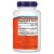 NOW FOODS DHA-500, 500 mg DHA / 250 mg EPA 180 capsules – image 2