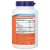 Now Foods Ultra Omega-3 500 mg EPA / 250 mg DHA 180 capsules – image 2