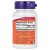 Now Foods Vitamin D-3 5000 IU 120 capsules – image 2