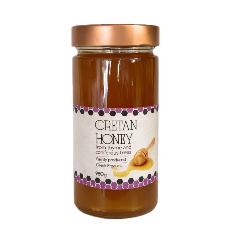 Physis of Crete thyme and conifer honey 980g
