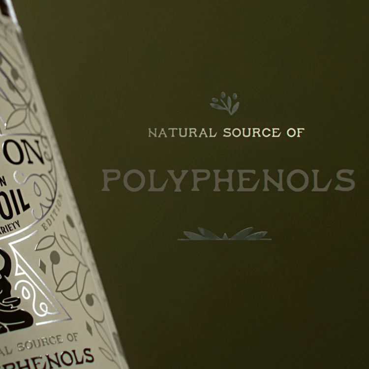 Holiston extra virgin olive oil Ultra Premium Phenolic 500ml – image 4