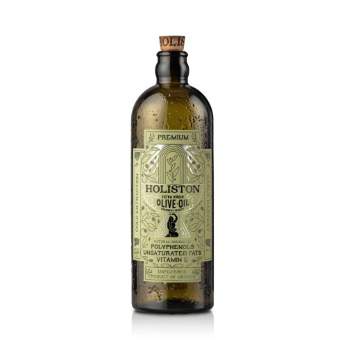 Holiston extra virgin olive oil Premium Phenolic 500ml – image 3