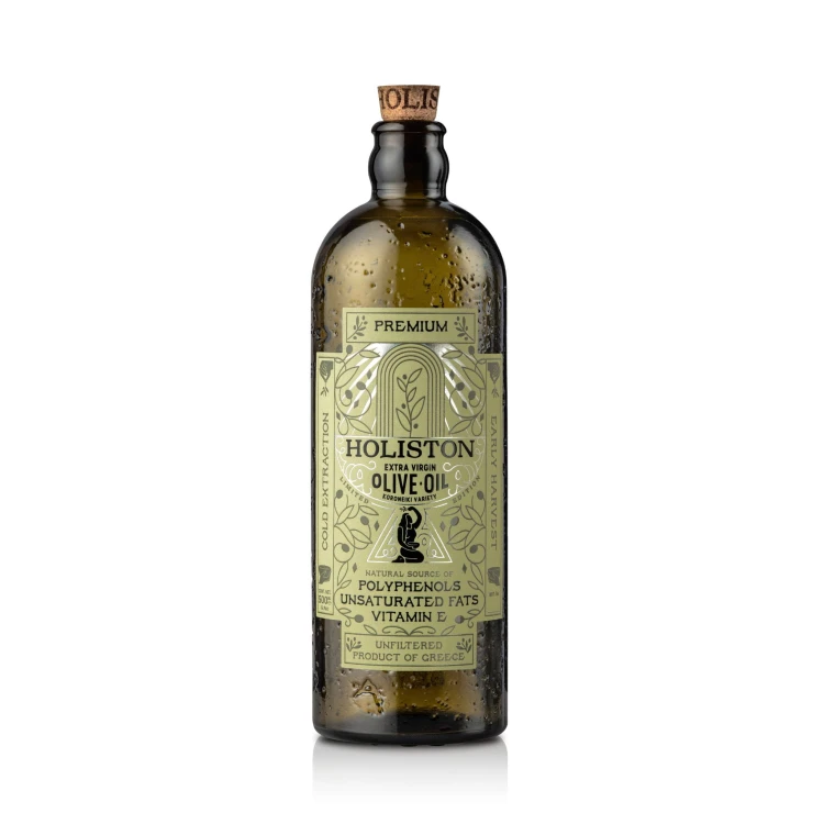 Holiston extra virgin olive oil Premium Phenolic 500ml – image 3