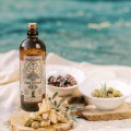 Holiston extra virgin olive oil Premium Phenolic 500ml (NMR: Total 643 mg/kg, Index D1 223 mg/kg)